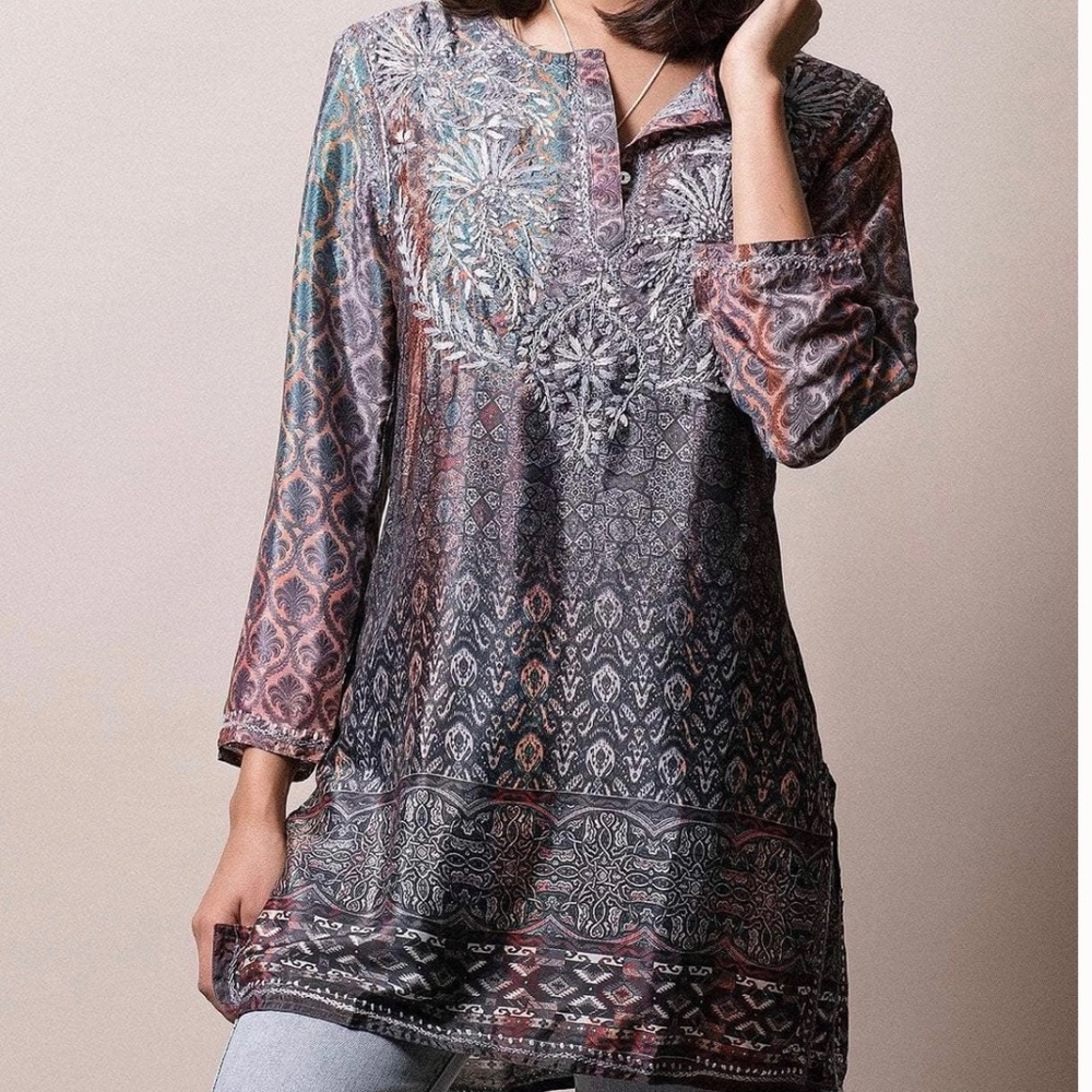 NWOT Fair Trade Shalimar Tunic